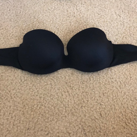 Strapless bra with grips - Picture 1 of 2